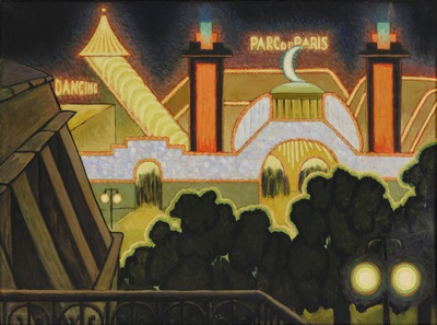 Margot Poisson artiste